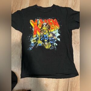X-Men Tee Shirt Small